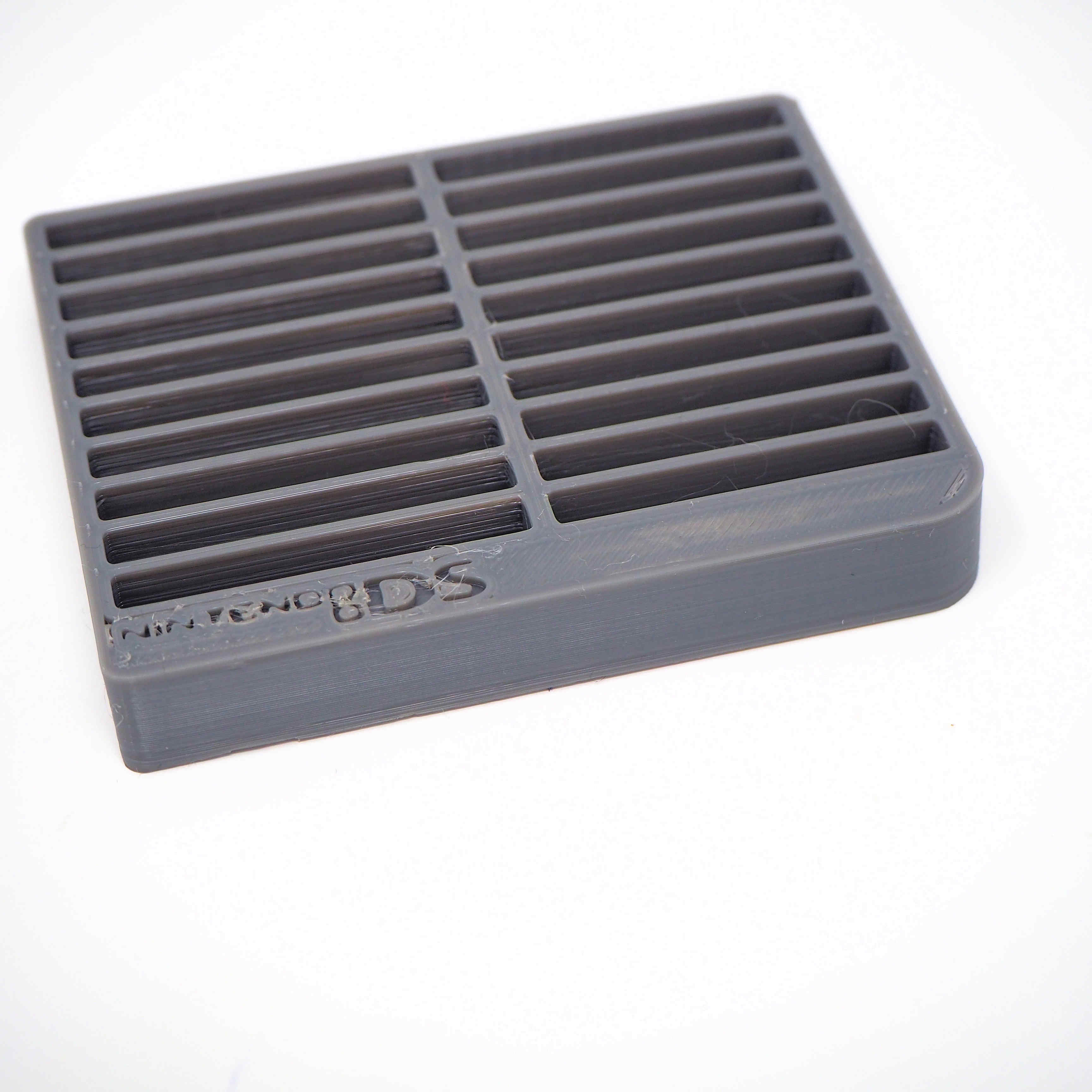 Soporte Cartucho Juego 10-20, Almacenamiento, Pantalla, Impreso 3D para Nintendo DS y 3D - Imagen 14 de 14