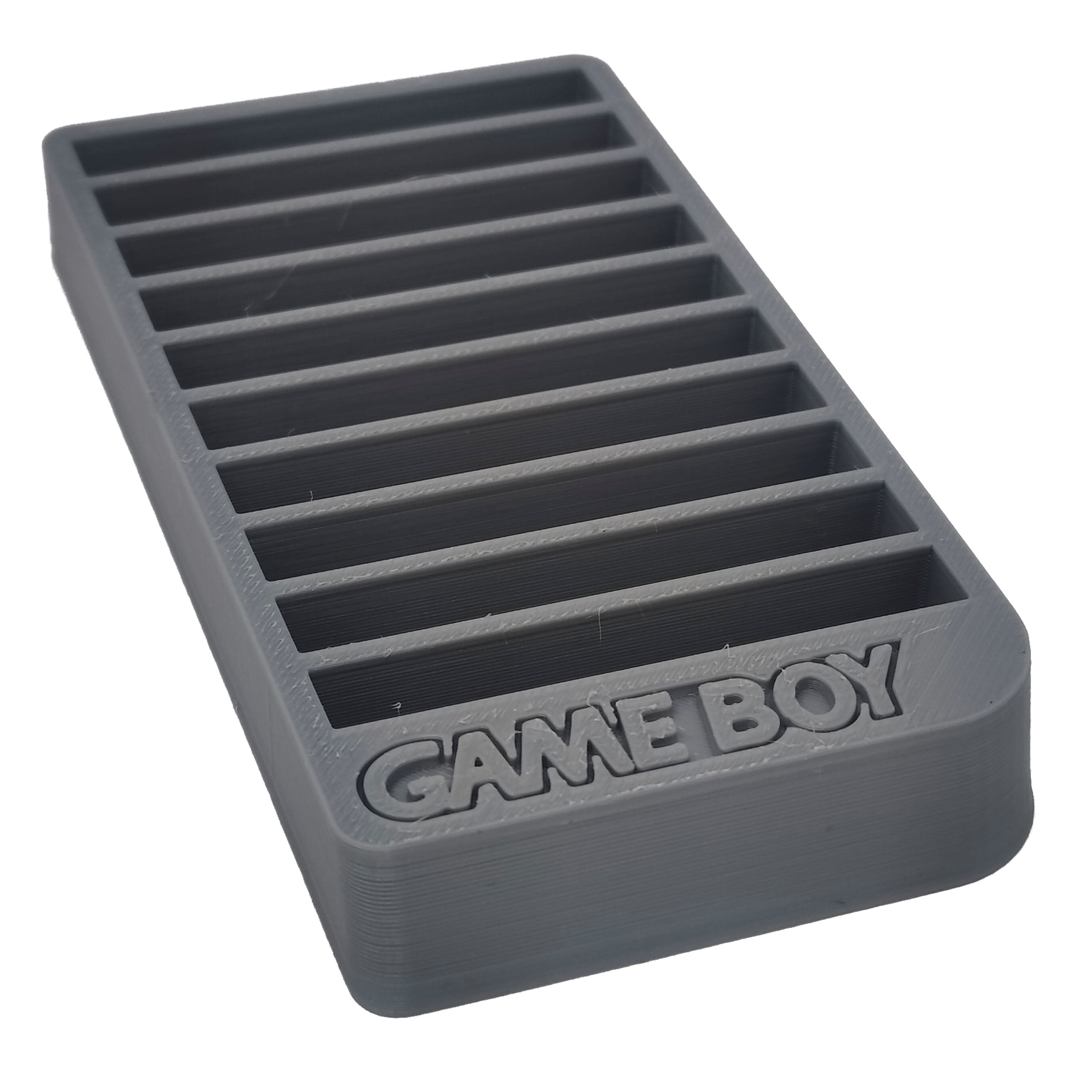 Gameboy und Gameboy Advance 10-20 Spielehalter, Aufbewahrung, Display, 3D gedruckt - Bild 12 von 14
