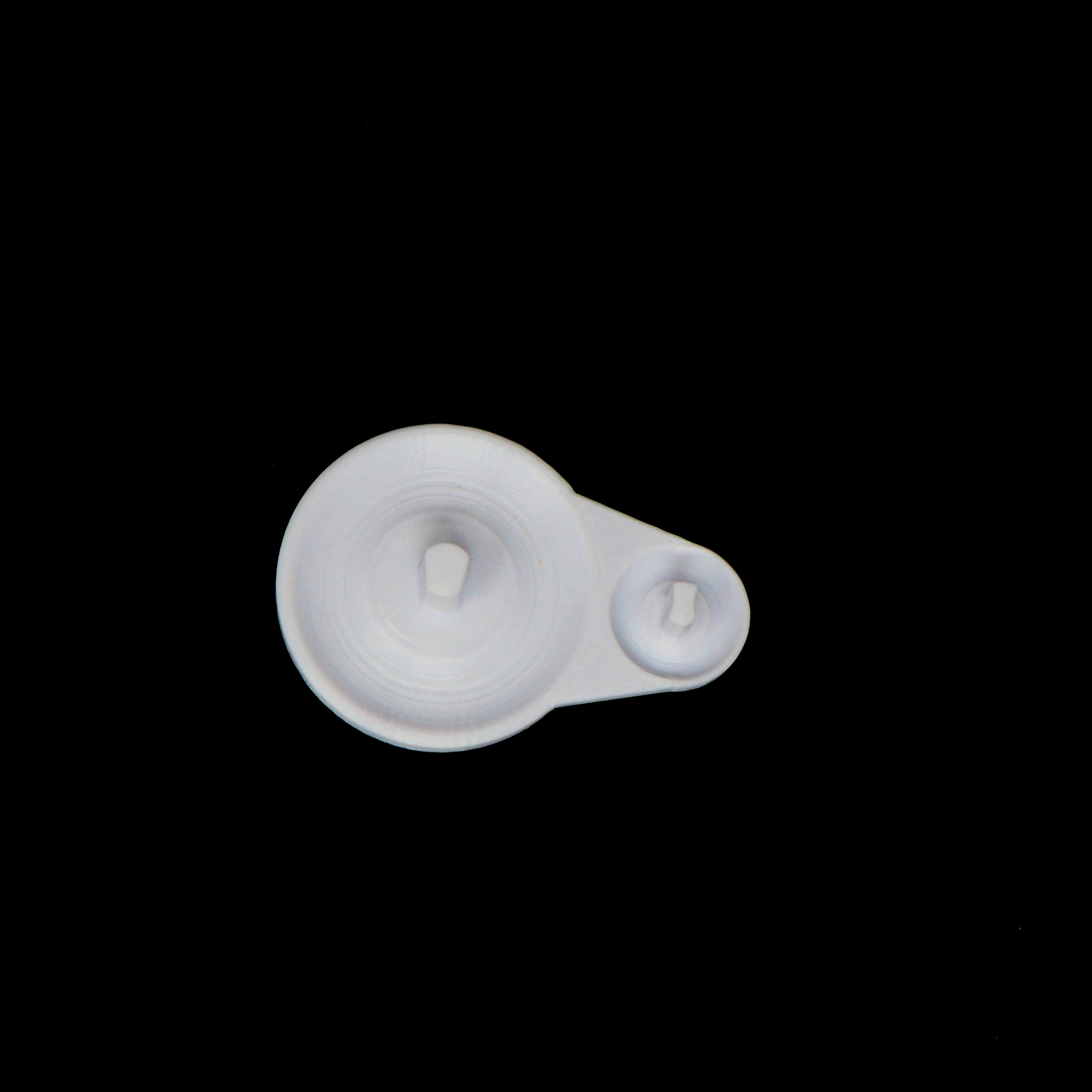 Elektrische Zahnbürste Tropfschale Ständer / Halter. Braun, oral B kompatibel - Bild 10 von 14