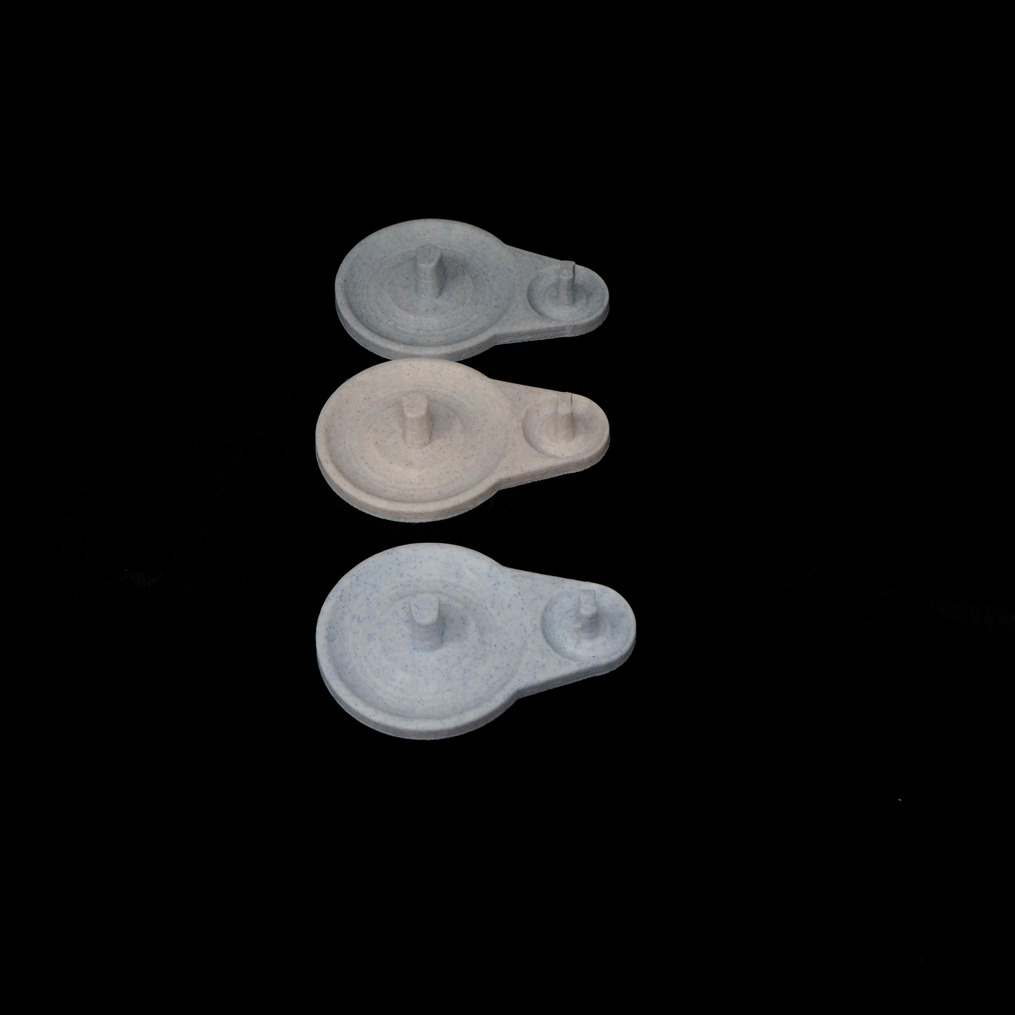 Cepillo de Dientes Eléctrico Cepillo Bandeja de Goteo Soporte Braun, Oral B Compatible Mármol Como - Imagen 3 de 8