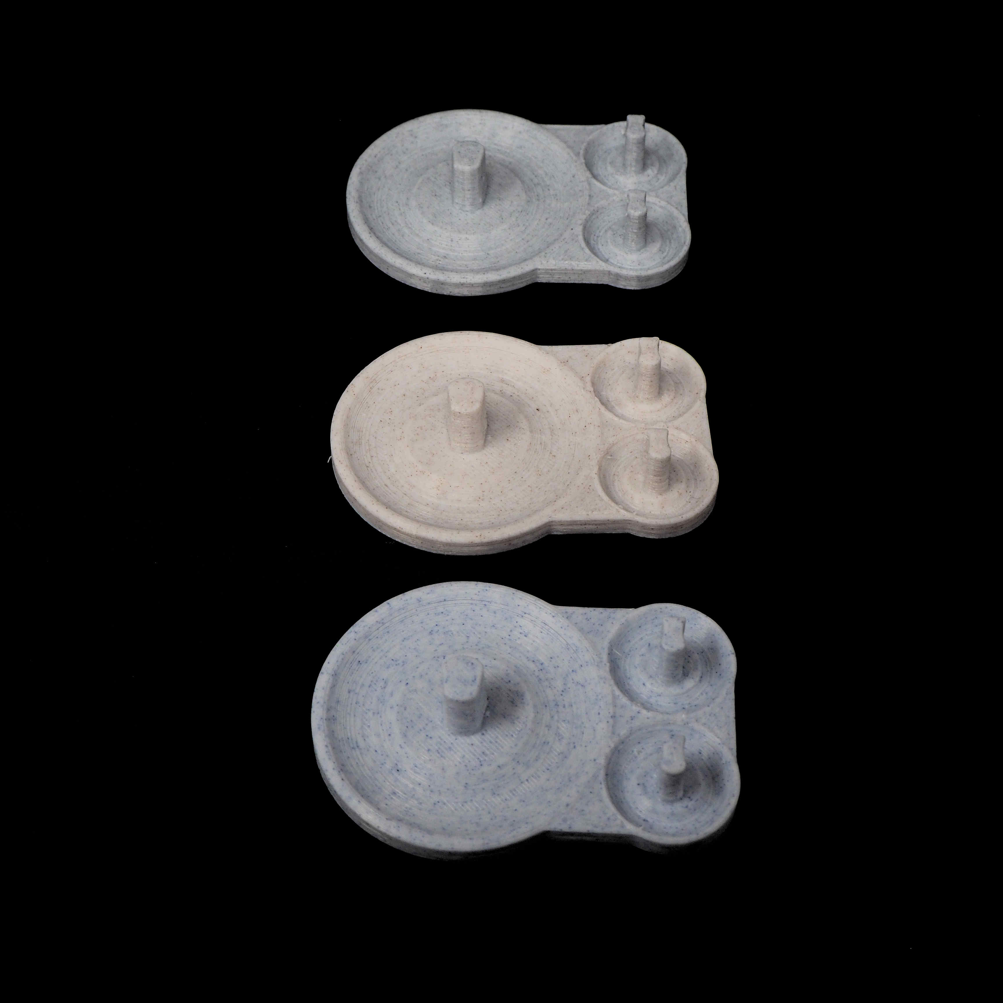 Cepillo de Dientes Eléctrico Cepillo Bandeja de Goteo Soporte Braun, Oral B Compatible Mármol Como - Imagen 5 de 8