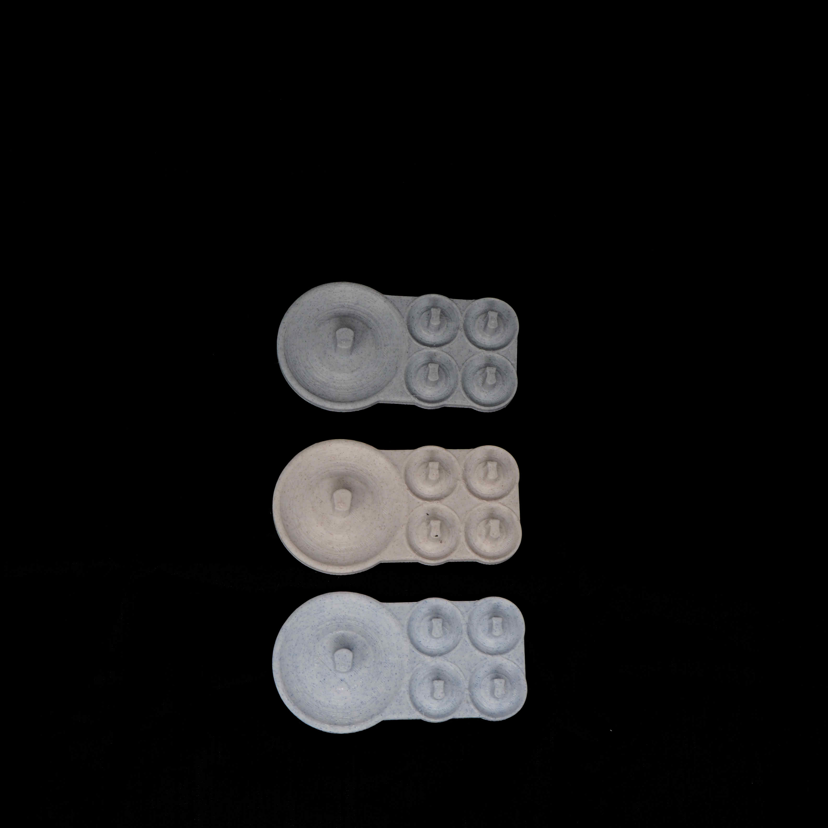 Cepillo de Dientes Eléctrico Cepillo Bandeja de Goteo Soporte Braun, Oral B Compatible Mármol Como - Imagen 8 de 8