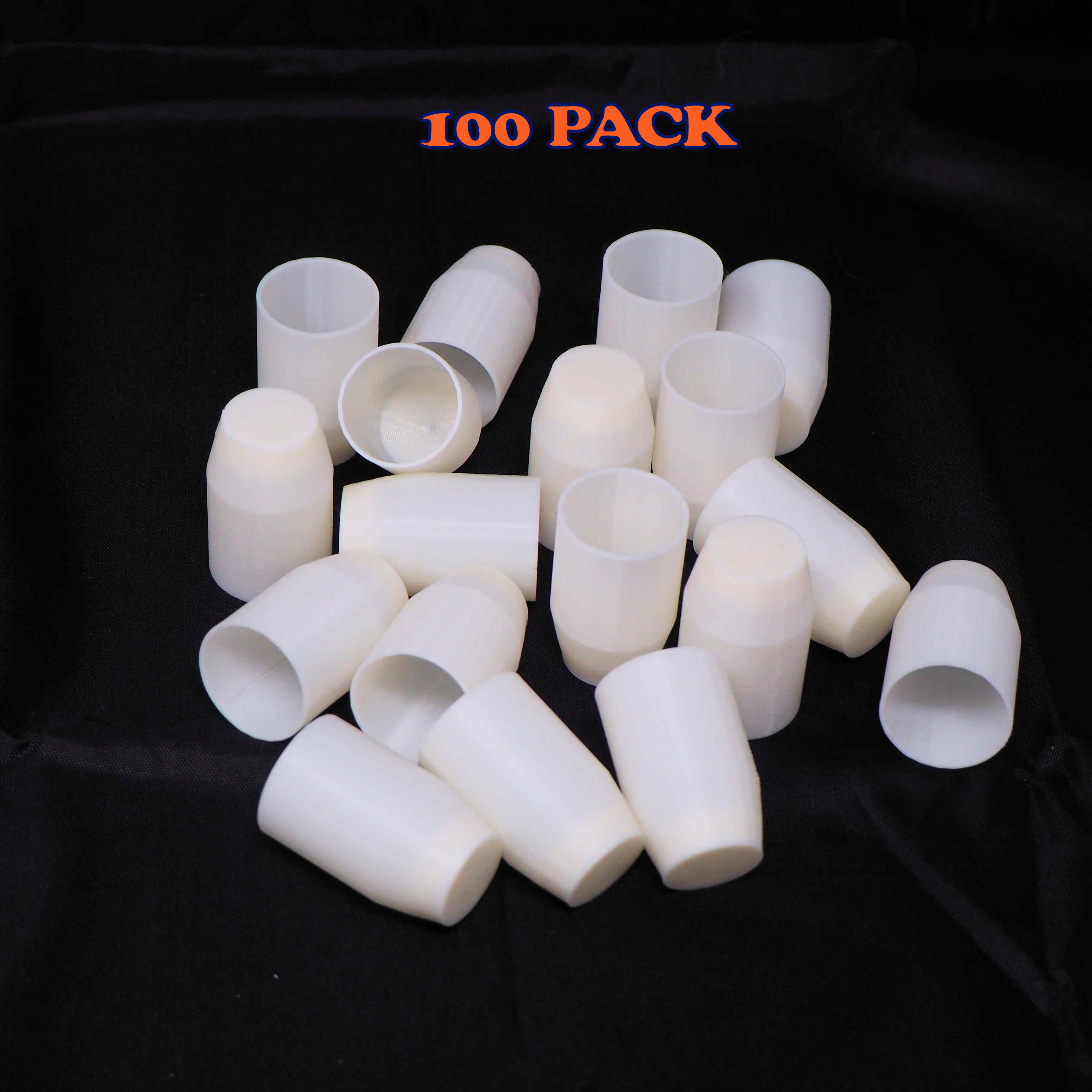 20mm Radiator Valve Caps Covers Lockshield Multi Packs 1 2 4 6 8 10 20 50 100