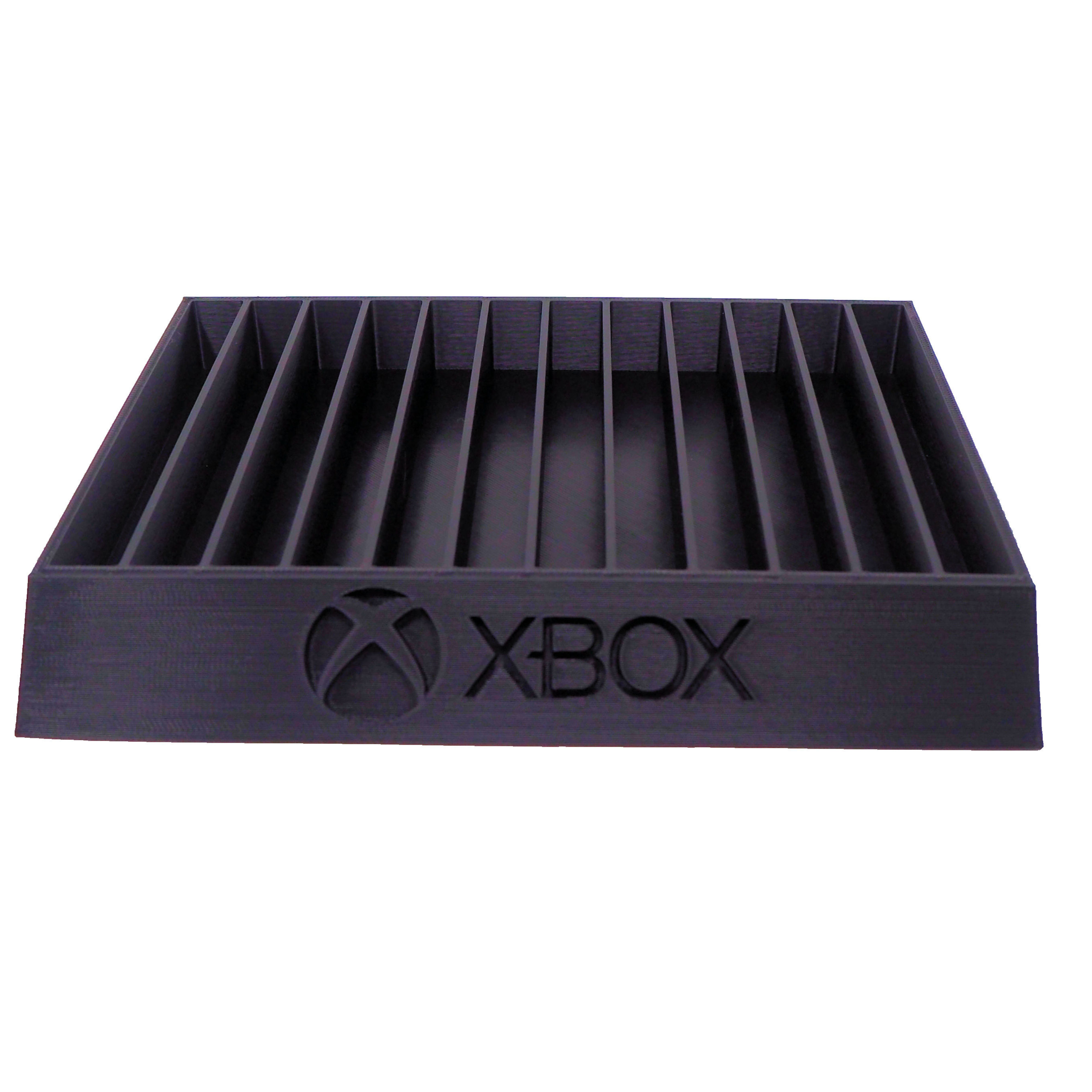 12 Discs Xbox Spielhalter Displayständer für Xbox Series X/S One 360 Game Discs - Bild 12 von 17