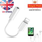 Adapter for iPhone to 3.5mm Jack Connector cable Headphone Aux All IOS Devices