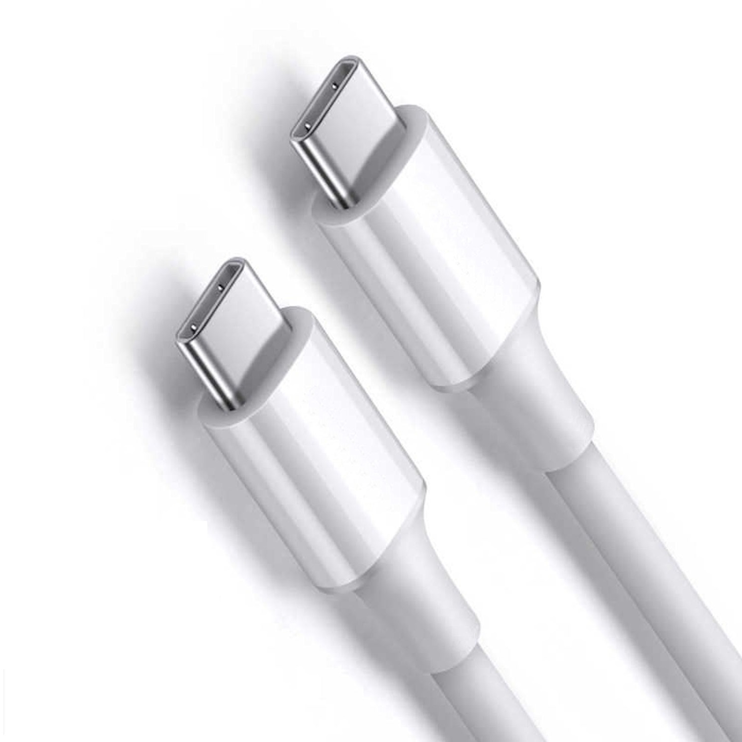 USB C To USB C Fast Charger PD 100W Dual Type C Charging Data Sync USB Cable - Picture 12 of 13