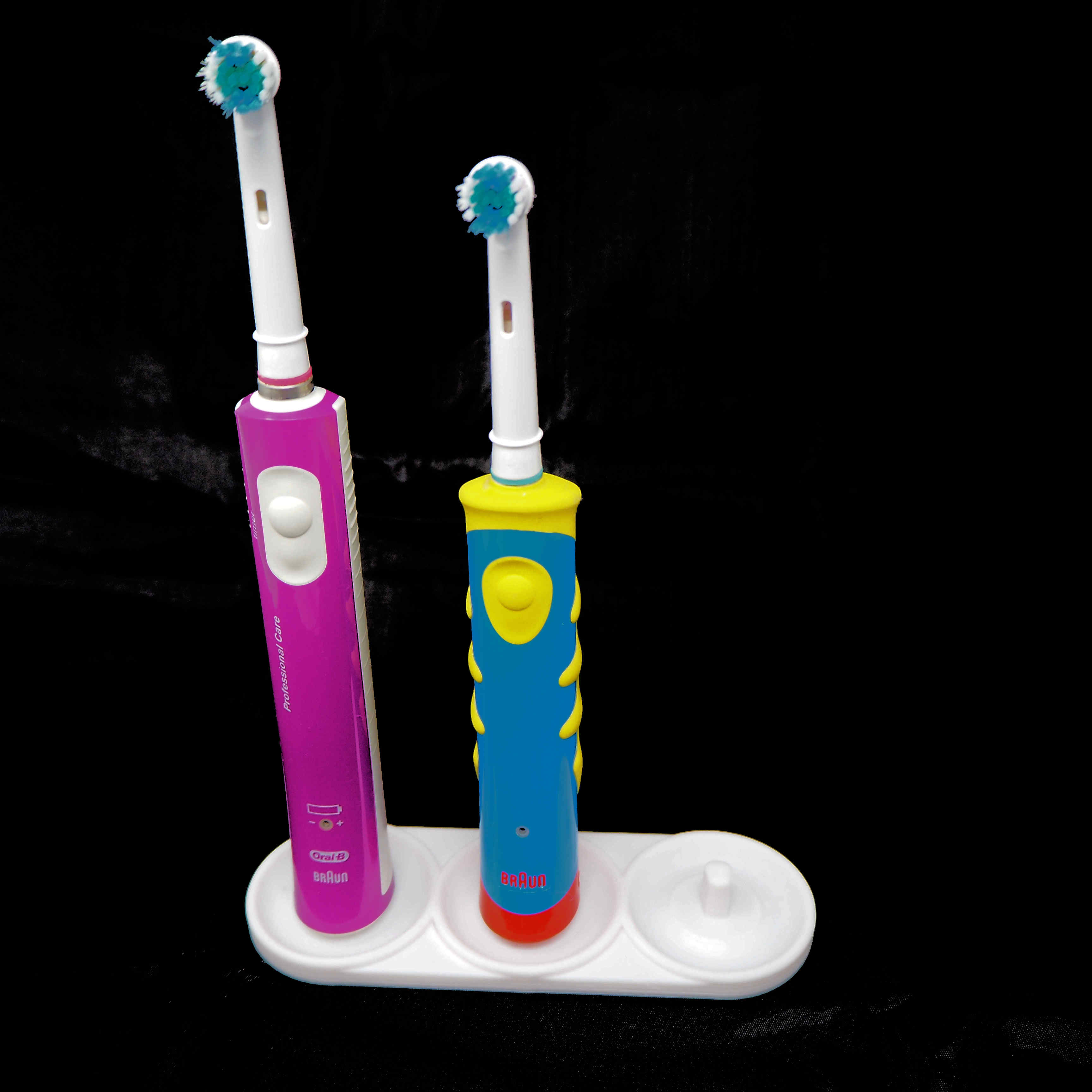 Electric Toothbrush Drip tray stand / holder. Braun, Oral B compatible - Picture 15 of 18