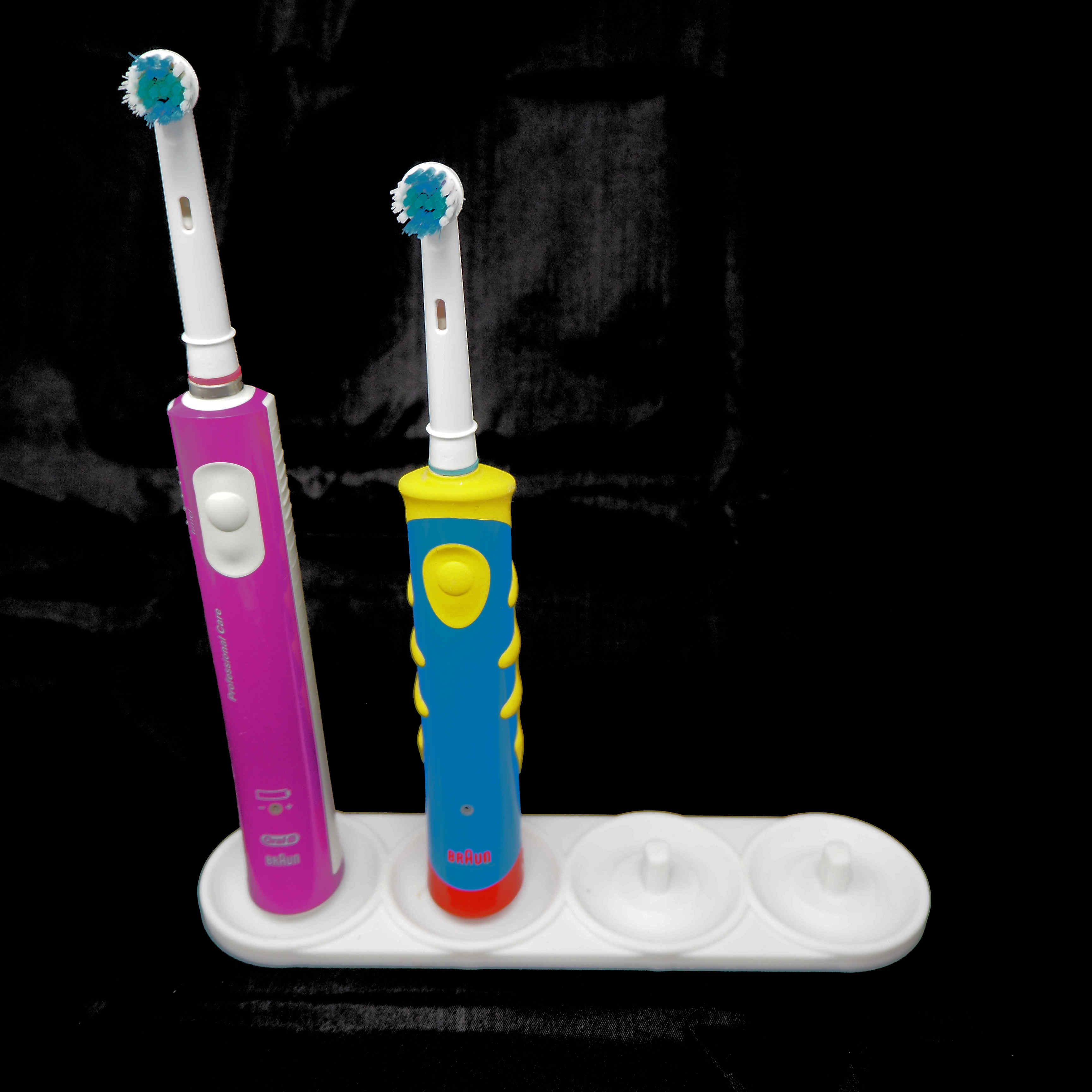 Electric Toothbrush Drip tray stand / holder. Braun, Oral B compatible - Picture 17 of 18