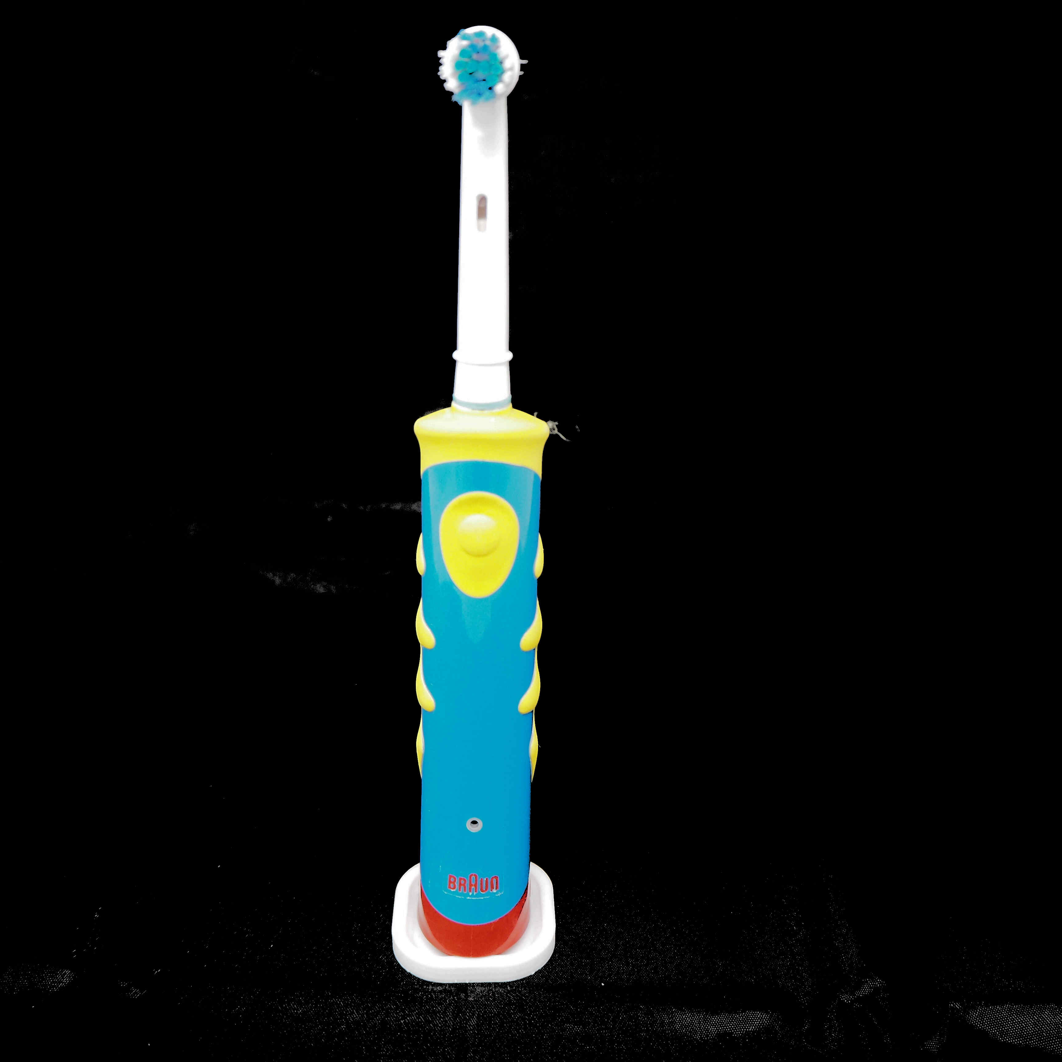 Soporte/soporte bandeja goteo cepillo de dientes eléctrico. Braun, Oral B Compatible V2 Cuadrado - Imagen 9 de 15