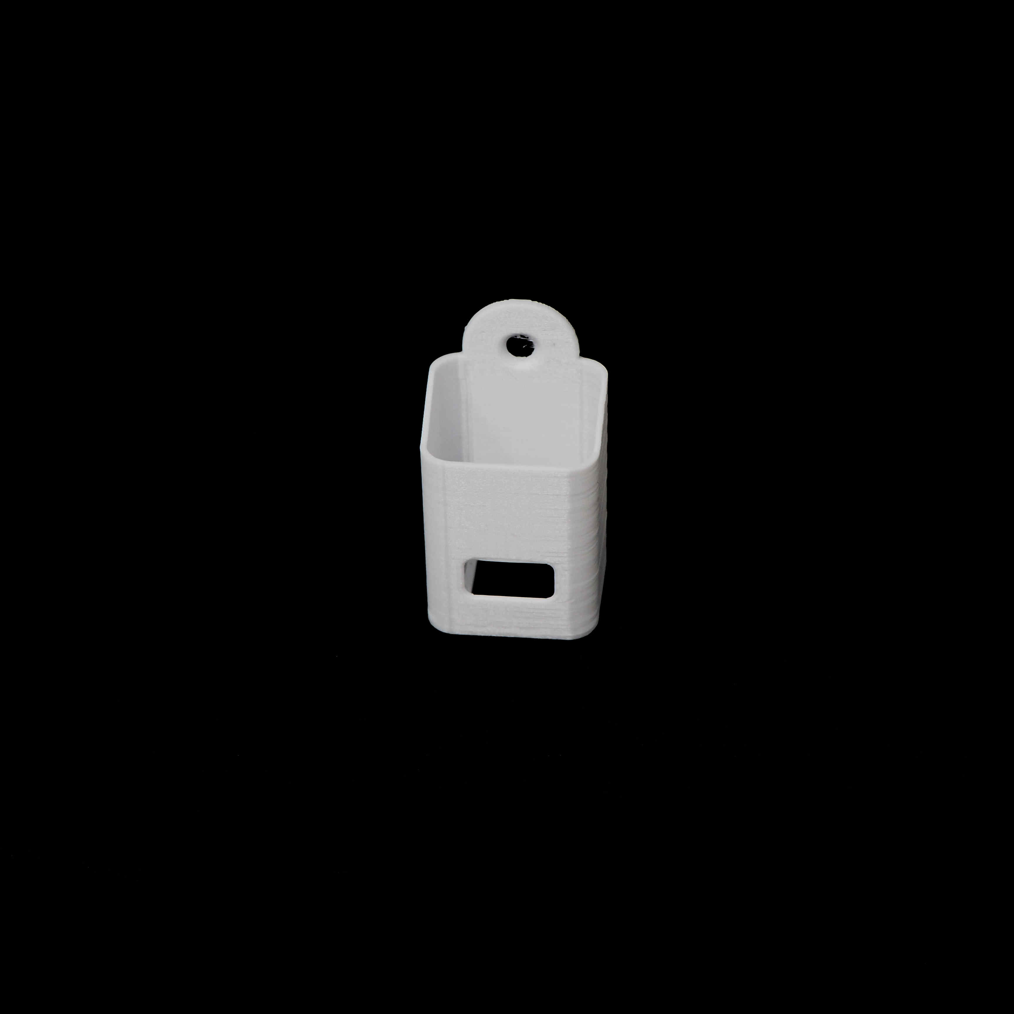 Tado V3 & V3+ Internet Bridge Hub Wall Mount Bracket Holder with Tape