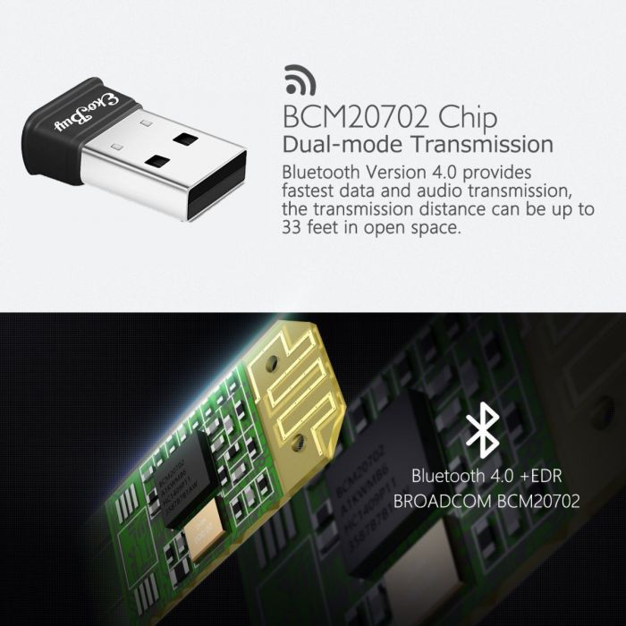 broadcom bluetooth 4.0 driver a2dp
