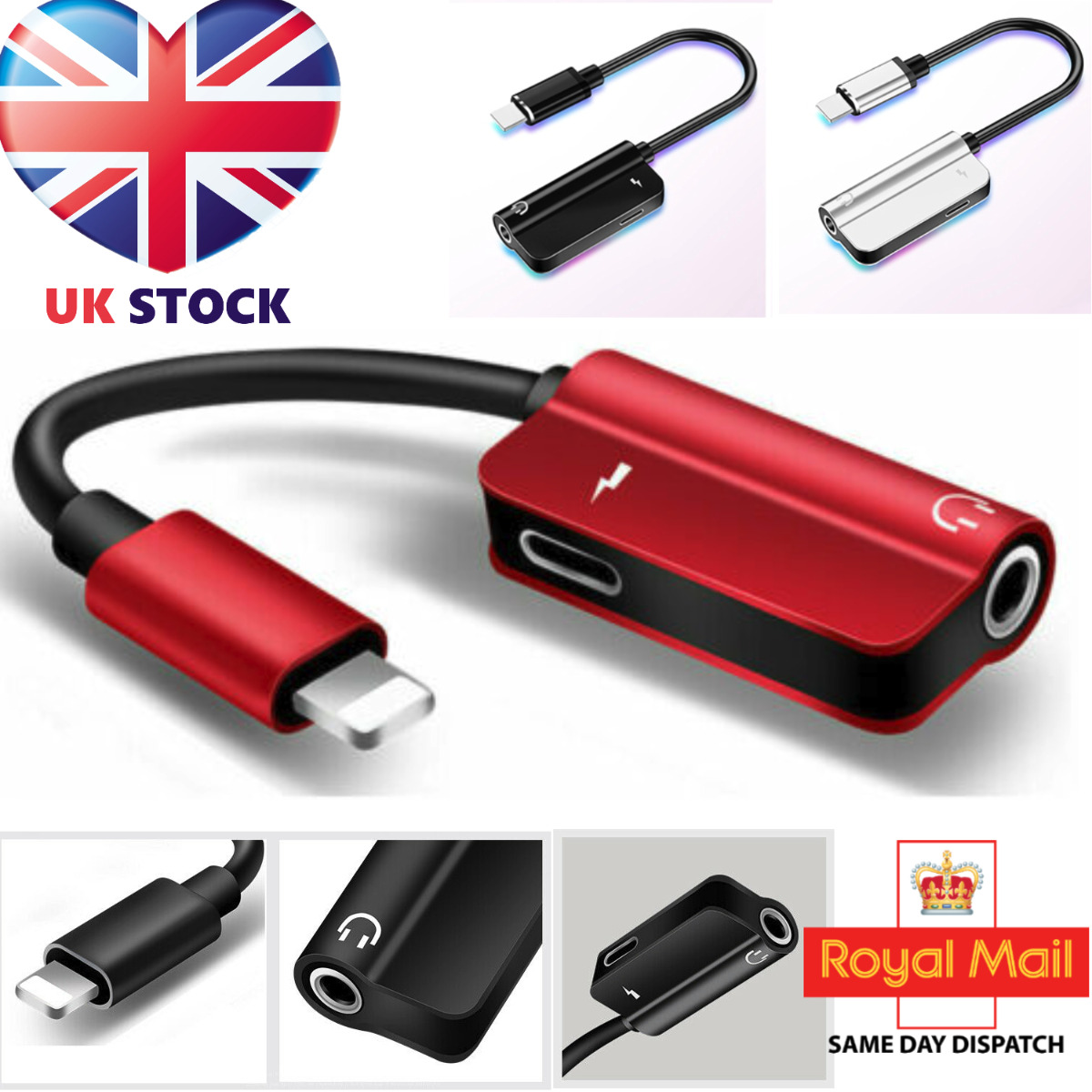 iphone 11 lightning to 3.5 mm
